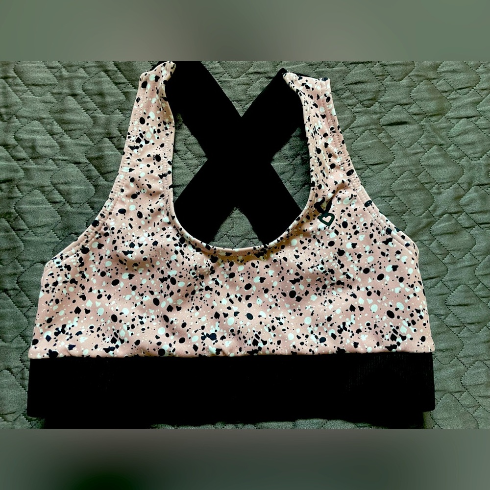 Sports bra